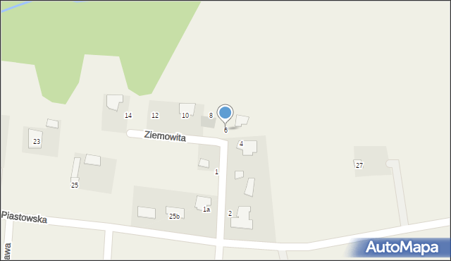 Zamek Bierzgłowski, Ziemowita, 6, mapa Zamek Bierzgłowski