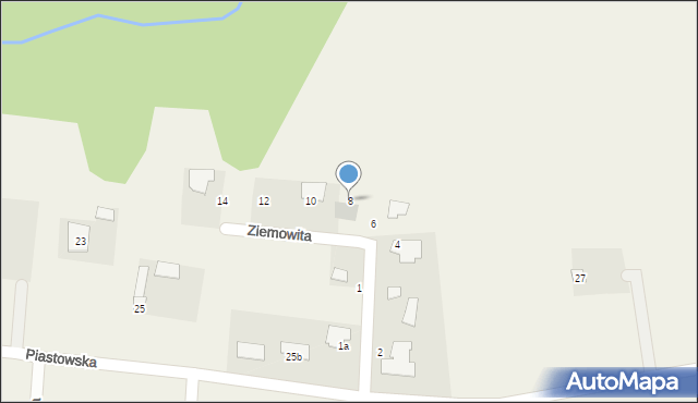 Zamek Bierzgłowski, Ziemowita, 8, mapa Zamek Bierzgłowski