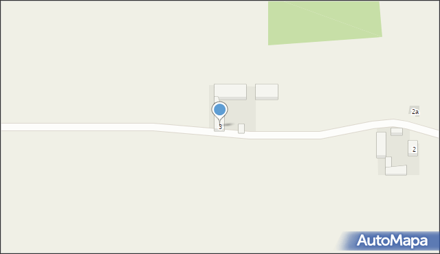 Zieleniew, Zieleniew, 3, mapa Zieleniew