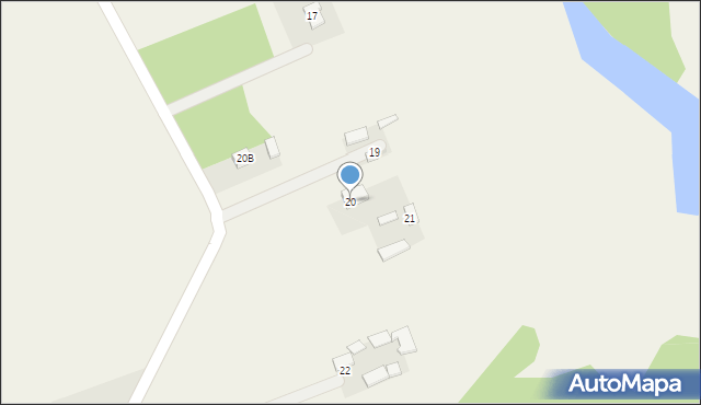 Ziemiary, Ziemiary, 20, mapa Ziemiary