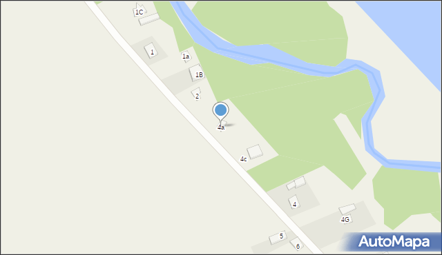 Ziemiary, Ziemiary, 4a, mapa Ziemiary
