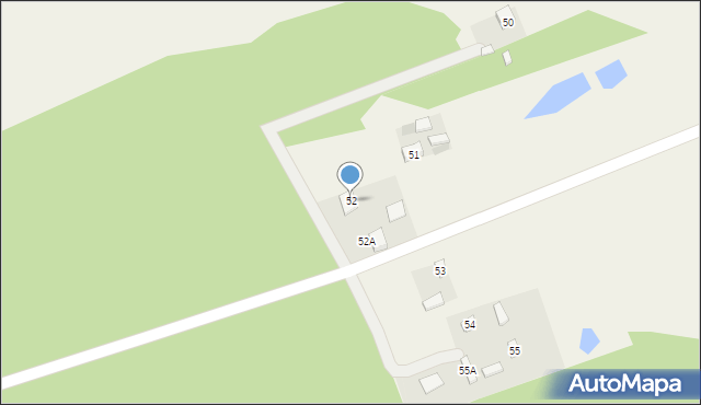 Ziemiary, Ziemiary, 52, mapa Ziemiary
