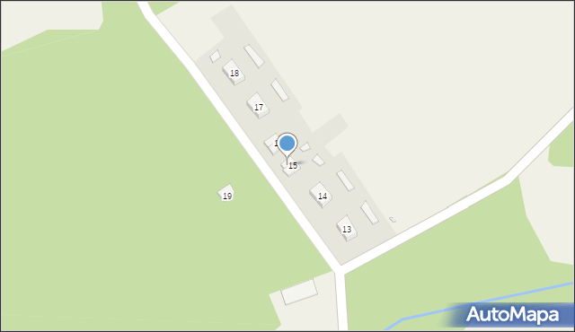 Ziemomyśl A, Ziemomyśl A, 15b, mapa Ziemomyśl A