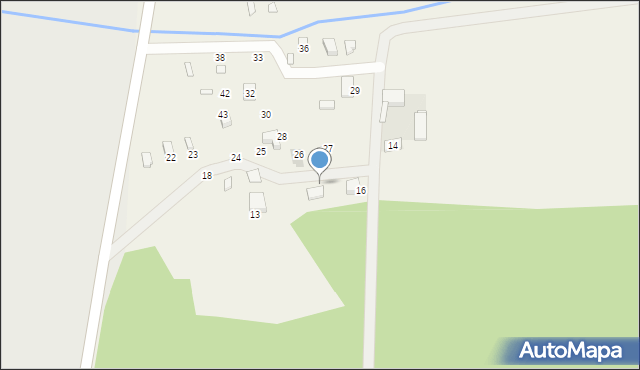 Zimotki, Zimotki, 15, mapa Zimotki