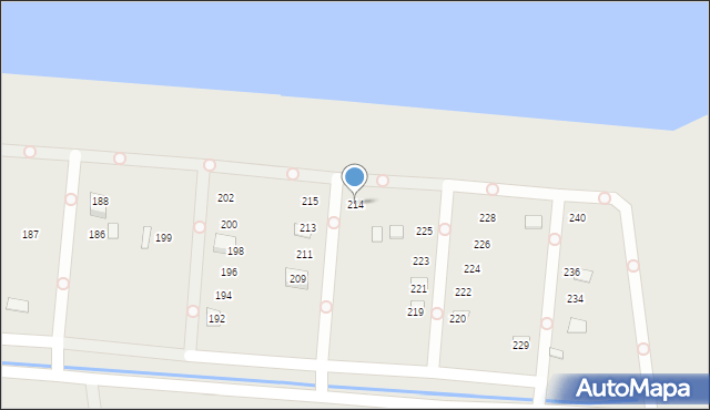 Zimotki, Zimotki, 214, mapa Zimotki