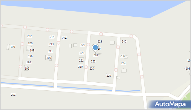 Zimotki, Zimotki, 224, mapa Zimotki