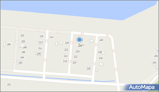 Zimotki, Zimotki, 226, mapa Zimotki