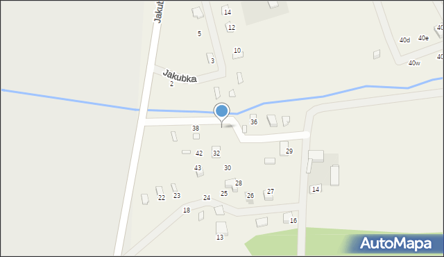 Zimotki, Zimotki, 33, mapa Zimotki