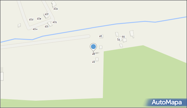 Zimotki, Zimotki, 48, mapa Zimotki