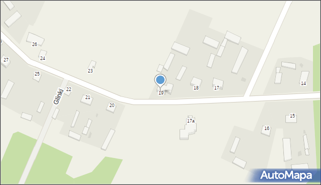 Ziomek, Ziomek, 19, mapa Ziomek
