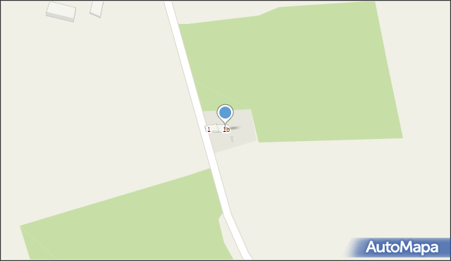 Wierzchowisko, Złota, 1b, mapa Wierzchowisko