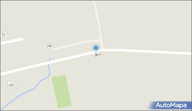 Czerwionka-Leszczyny, Żorska, 18f, mapa Czerwionka-Leszczyny