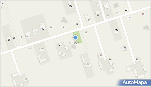 Zofiówka, Zofiówka, 35A, mapa Zofiówka