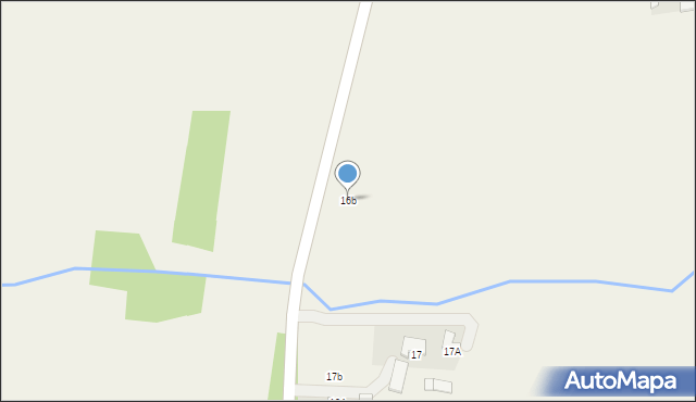 Zofiówka, Zofiówka, 16b, mapa Zofiówka