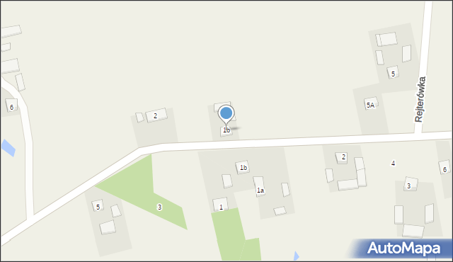 Zofiówka, Zofiówka, 1b, mapa Zofiówka