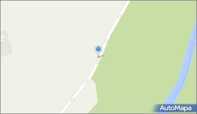 Żółwiniec, Żółwiniec, 16, mapa Żółwiniec