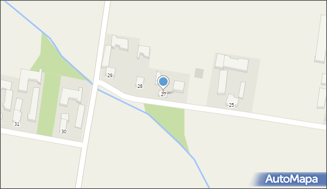 Żórawieniec, Żórawieniec, 27, mapa Żórawieniec