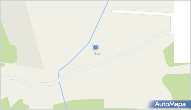 Łomnica, Źródlana, 22, mapa Łomnica