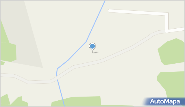 Łomnica, Źródlana, 22, mapa Łomnica