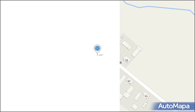 Zrazim, Zrazim, 38, mapa Zrazim
