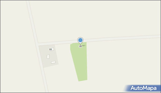 Źrebce, Źrebce, 88, mapa Źrebce