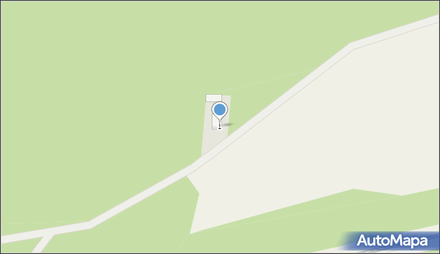 Zubki, Zubki, 1, mapa Zubki