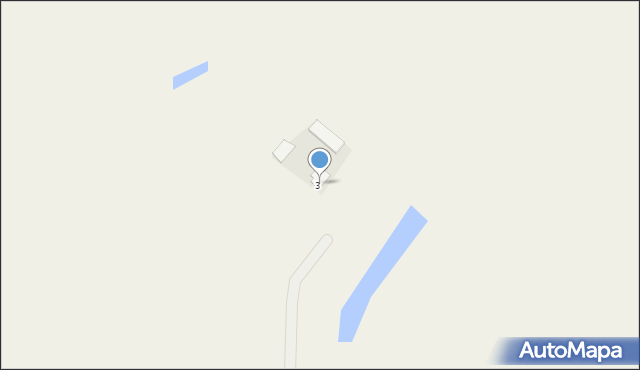 Żubryn, Żubryn, 5, mapa Żubryn