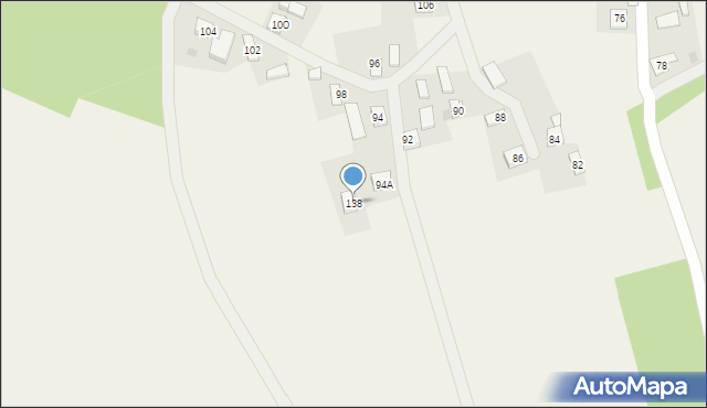 Żuklin, Żuklin, 138, mapa Żuklin