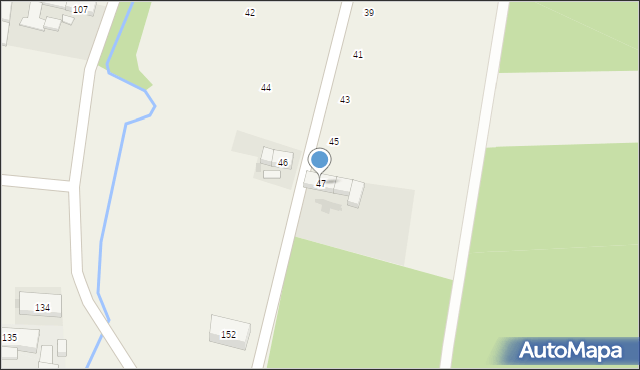 Żukowice, Żukowice, 47, mapa Żukowice