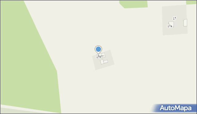 Żurawieniec, Żurawieniec, 17b, mapa Żurawieniec