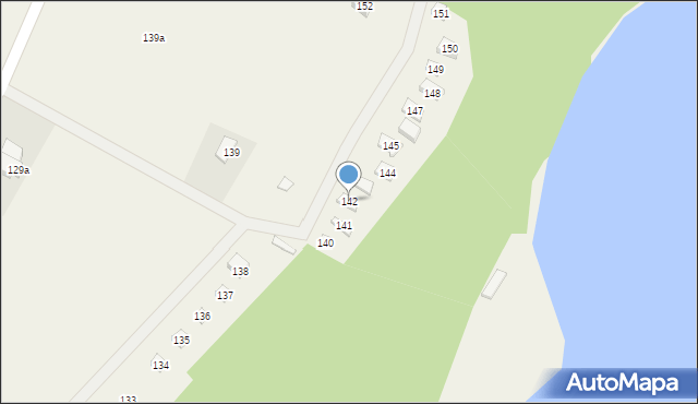 Żuromino, Żuromino, 142, mapa Żuromino