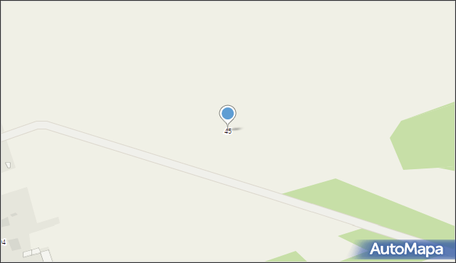 Garbatka-Letnisko, Zwoleńska, 39A, mapa Garbatka-Letnisko