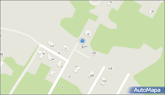 Sochaczew, Żwirowa, 16, mapa Sochaczew