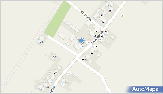 Sukowice, Zwycięstwa, 37, mapa Sukowice