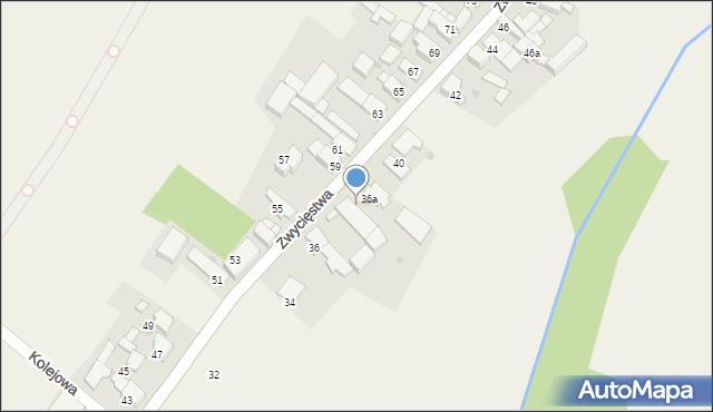 Sukowice, Zwycięstwa, 38, mapa Sukowice