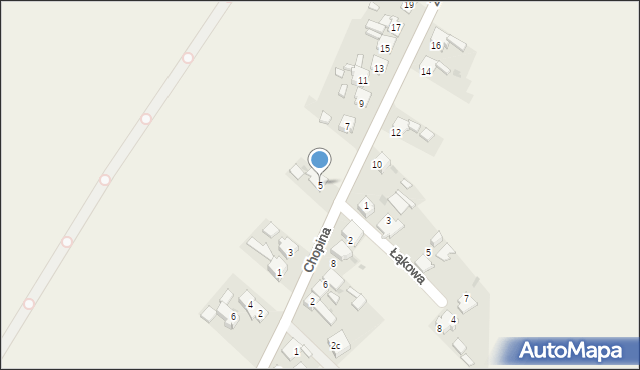 Sukowice, Zwycięstwa, 5, mapa Sukowice