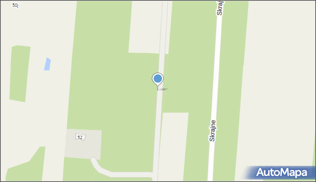 Zwierzyniec, Zwierzyniec, 53f, mapa Zwierzyniec