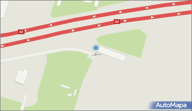 Pruszków, Żytnia, 5, mapa Pruszków