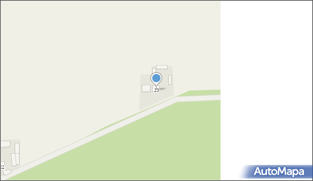 Zychówki, Zychówki, 23, mapa Zychówki