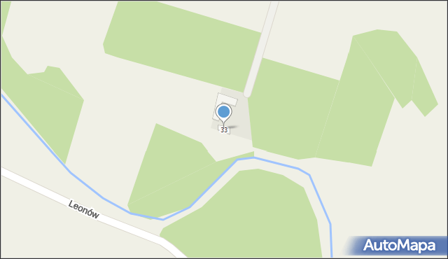 Zyck Nowy, Zyck Nowy, 33, mapa Zyck Nowy