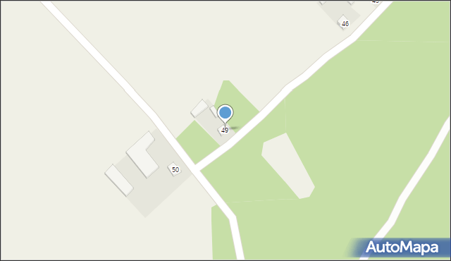 Zygmuntów, Zygmuntów, 49, mapa Zygmuntów