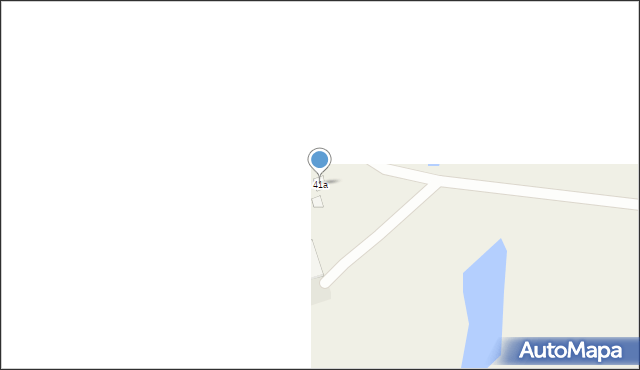 Zyndaki, Zyndaki, 41a, mapa Zyndaki