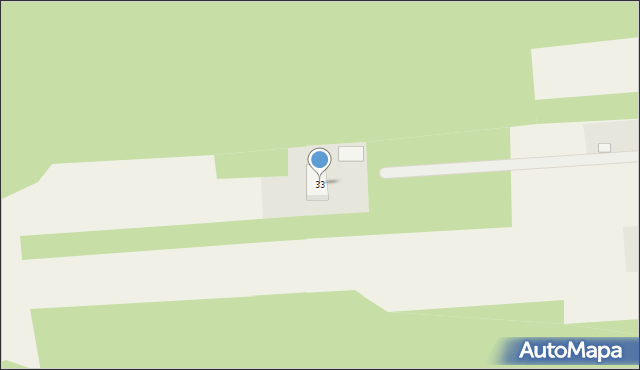 Żyrówek, Żyrówek, 33, mapa Żyrówek