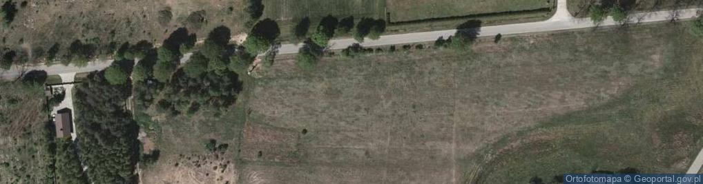 Zdjęcie satelitarne 1000-lecia ul.