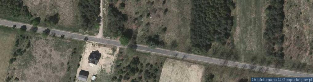 Zdjęcie satelitarne 1000-lecia ul.