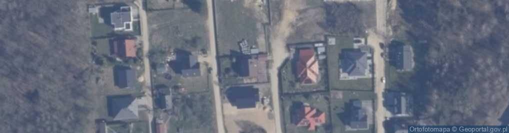 Zdjęcie satelitarne 10 Lutego ul.