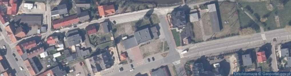Zdjęcie satelitarne 10 Marca ul.