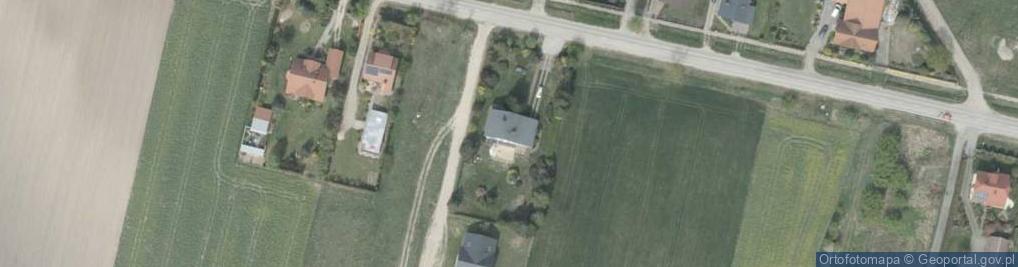 Zdjęcie satelitarne 11 Listopada ul.