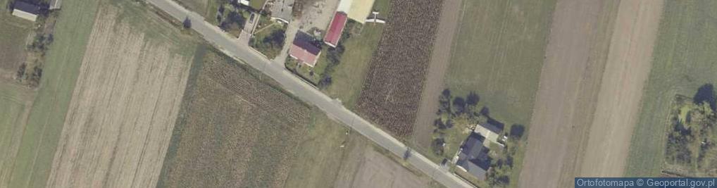 Zdjęcie satelitarne 11 Listopada ul.