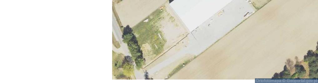 Zdjęcie satelitarne 11 Listopada ul.